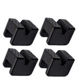 Jack Pad Adapter for Jack Stands 3 Ton Rubber Frame Rail Protector Jack Pad Adapter Protector for Jack Stand 4 Pack In Australia - Darrahopens