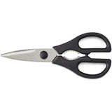 All-Purpose Kitchen Shears, Heavy-Duty Stainless Steel, Detachable Scissors with Comfortable Grip, Dishwasher Safe, 8.2-Inch