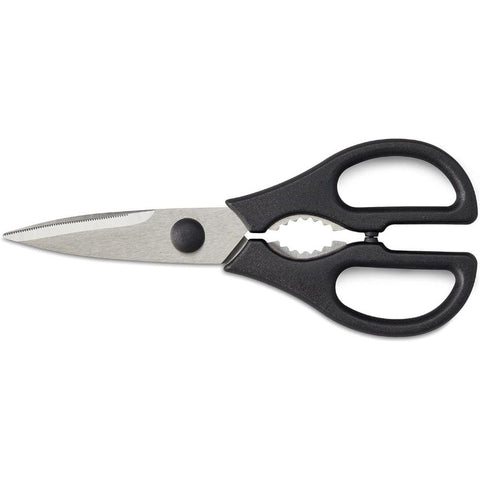 All-Purpose Kitchen Shears, Heavy-Duty Stainless Steel, Detachable Scissors with Comfortable Grip, Dishwasher Safe, 8.2-Inch