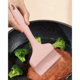 Silicone Basting Pastry Brush: Set of 2 Heat-Resistant Brushes for Cooking, Baking, Grilling, and Spreading Oil or Butter - Dishwasher-Safe In Australia - Darrahopens