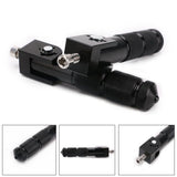 Universal Motorcycle Bicycle Folding Foot Pegs 90 Degree Foldable Electric Motorbike For Passenger Footrests Rearsets Rear Set Footpegs foot Rest Pedals M8 Install Bolts