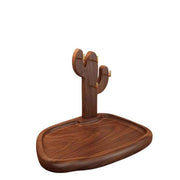 Entryway Key Holder, Wooden Key Dish with Hooks Rustic Style Jewelry Dish Table Top Organizer for Keys Jewelry Glasses Watches Vanity Storage In Australia - Darrahopens