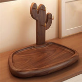 Entryway Key Holder, Wooden Key Dish with Hooks Rustic Style Jewelry Dish Table Top Organizer for Keys Jewelry Glasses Watches Vanity Storage In Australia - Darrahopens