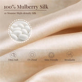 Mulberry Silk Sun Protection Face Mask with Forehead Coverage - UPF 50+ Lightweight Facial Shield for Outdoor Protection In Australia - Darrahopens