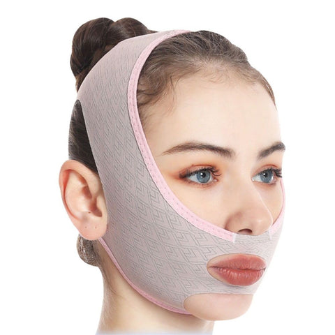 Face Lifting Tape – Reusable Face & Chin Lift Mask for Men & Women, High-Elastic Fit, Skin Tightening & Double Chin Strap for Sagging Skin Relief In Australia - Darrahopens