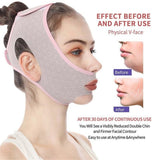 Face Lifting Tape – Reusable Face & Chin Lift Mask for Men & Women, High-Elastic Fit, Skin Tightening & Double Chin Strap for Sagging Skin Relief In Australia - Darrahopens