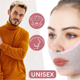 Face Lifting Tape – Reusable Face & Chin Lift Mask for Men & Women, High-Elastic Fit, Skin Tightening & Double Chin Strap for Sagging Skin Relief In Australia - Darrahopens