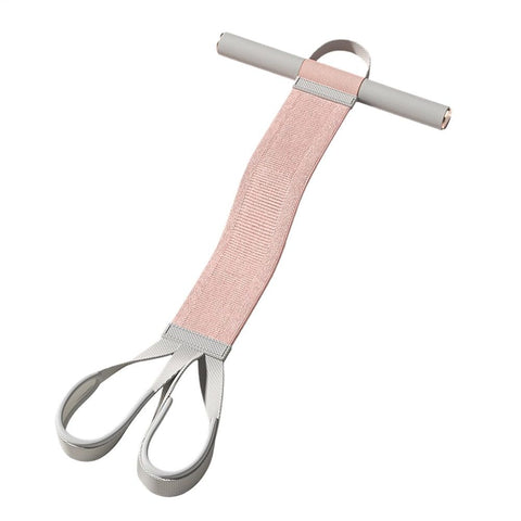 Pedal Resistant Band, Elastic Tension Rope with Handles Multifunctional Strength Training Equipment, Foot Pedal Resistant Puller for Women Men In Australia - Darrahopens