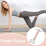 Pedal Resistant Band, Elastic Tension Rope with Handles Multifunctional Strength Training Equipment, Foot Pedal Resistant Puller for Women Men In Australia - Darrahopens