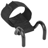2 Pcs Weightlifting Handles and Hooks for Fitness Training, Durable Steel Material, Lightweight and Easy to Wear for Gym Training Courses