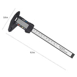 Digital Caliper with Large LCD Screen 0-6 In/0-150 mm In Australia - Darrahopens