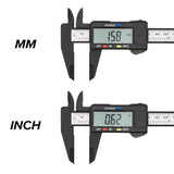 Digital Caliper with Large LCD Screen 0-6 In/0-150 mm In Australia - Darrahopens