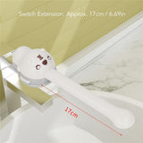 Faucet Handle Extender Set, Connects to Sink Handle and Faucet to Make Washing Hands Fun and Teaches Your Baby or Child Good Habits and Promote Independence to Them