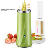 110v Automatic Roll Maker Machine Breakfast Sausage Cooker for for Home Office and Dorm In Australia - Darrahopens