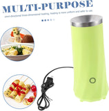 110v Automatic Roll Maker Machine Breakfast Sausage Cooker for for Home Office and Dorm In Australia - Darrahopens