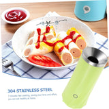 110v Automatic Roll Maker Machine Breakfast Sausage Cooker for for Home Office and Dorm In Australia - Darrahopens