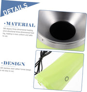 110v Automatic Roll Maker Machine Breakfast Sausage Cooker for for Home Office and Dorm In Australia - Darrahopens