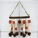ird Parrot Chewing Toy - Multicolored Natural Wooden Blocks Bird Parrot Tearing Toys Suggested for Large Macaws cokatoos, Grey and a Variety of Parrots In Australia - Darrahopens