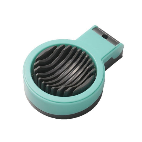 Egg Slicer, Multifunctional Egg Cutter, Plastic with Stainless Steel Wire, Egg slicer  Slicer tool