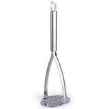 Potato Masher Stainless Steel,Long handle Potato Smasher, Mashed Potatoes Masher Kitchen Tool for Avocado,Potatoes, Beans, Vegetables, Large Heavy Duty Metal Mashing Utensil In Australia - Darrahopens