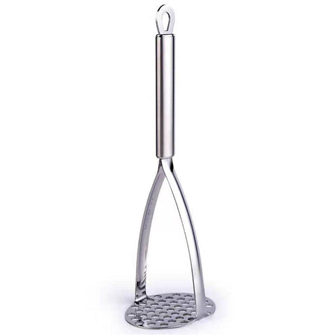 Potato Masher Stainless Steel,Long handle Potato Smasher, Mashed Potatoes Masher Kitchen Tool for Avocado,Potatoes, Beans, Vegetables, Large Heavy Duty Metal Mashing Utensil In Australia - Darrahopens