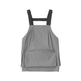 apron with Two Practical Front Pockets,Perfect for Baking Painting Gardening Cleaning,Adjustable belt buckle In Australia - Darrahopens
