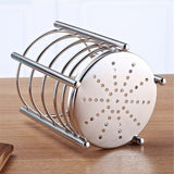 Kitchen Utensil Holder for Kitchen Counter, Stainless Steel Utensil Crocks, Utensil Storage Caddy Organizer, Cooking Utensil Holder, kitchen tools, Easy Cleaning