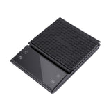 Coffee Scale with Timer 0.1g High Precision Pour Over Drip Espresso Scale with Back-Lit LCD Display (Black) In Australia - Darrahopens