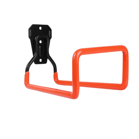 Metal Hose Reel,Hose Holder Hose Hanger Heavy Duty Hose Holders Wall Mount, Hook for Garden Hose/Expandable Hose/Water Hose/Pocket Hose/Flexable Hose（orange） In Australia - Darrahopens