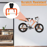 Metal Hose Reel,Hose Holder Hose Hanger Heavy Duty Hose Holders Wall Mount, Hook for Garden Hose/Expandable Hose/Water Hose/Pocket Hose/Flexable Hose（orange） In Australia - Darrahopens