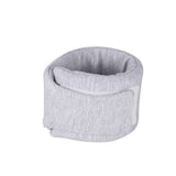 Cat Neck Brace  Collar for Pet After Surgery Recovery Adjustable Breathable Neck Cervical Cone for Small Medium Dogs Puppies Kittens （light gray L）