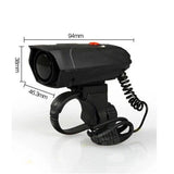 Electric Bike Horn-Bike Bell Classic Bicycle Bell Mountain Bike Bells for Adults with Loud Sound 110 decibel mountain bike bell electronic bell