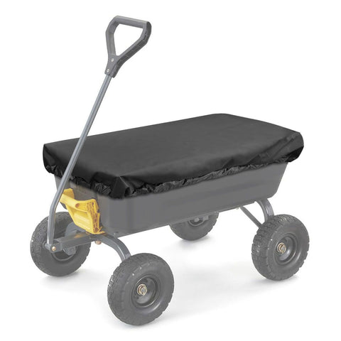 Folding wagon rain cover - Outdoor folding wagon cover, Oxford cloth waterproof and dustproof protection tar 140x94cm