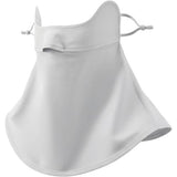 Sun  Face Mask  Neck Gaiter Scarf Breathable Cooling Face Cover for Outdoor Activities sun protection face mask