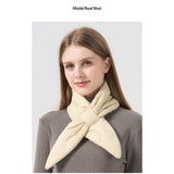 Scarf Triangle Scarf for Women Neckerchief Downtown Girl Aesthetic Accessories Winterwarm scarfunique In Australia - Darrahopens