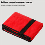 Large Christmas Tree Storage Bag, 48.03 inch Christmas Trees Bag Waterproof Dustproof Artificial Tree Bags with Zippers and Handles Wide Opening In Australia - Darrahopens