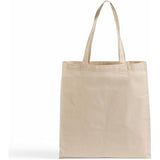Canvas Tote Bag - Lightweight Thin Tote Bags Bulk Blank Shopping Reusable Grocery Bags for DIY Gift Sublimation Activity - Beige In Australia - Darrahopens