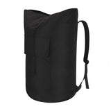 Laundry Backpack Bag 115L, Heavy Duty Laundry Bags with Shoulder Straps, Dirty Clothes Bag for College Dorm Essentials, Hamper Backpack for Travel, Laundromat, Apartment, Beach, Camping