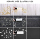 Extra Sticky Lint Roller - Pet Hair Remover for Clothes - 4 Handles Can be used for household adhesive bed sheets, etc In Australia - Darrahopens