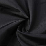 Pool Solar Reel Blanket Protective Cover with Velcro Anti-UV Storage Protection for Ground and Underground Swimming Pool Cover Reel  black 490*96cm In Australia - Darrahopens