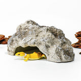 Reptile Hide for Leopard Gecko,Bearded Dragon,Ball Python & Tortoise –  Habitat Décor, Snake & Lizard Hideout In Australia - Darrahopens
