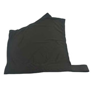 Horse Shoulder Guard, High Elastic Fabric Horse Vest - Anti-Rub Bib Comfortable scratch resistant protective vest- Black (Size) In Australia - Darrahopens