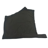 Horse Shoulder Guard, High Elastic Fabric Horse Vest - Anti-Rub Bib Comfortable scratch resistant protective vest- Black (Size) In Australia - Darrahopens