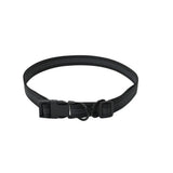 Exquisite Hands Free Dog Leash for Large Dogs. Ultimate Comfort & Freedom for Running, Walking, Hiking. Premium Quality, Durable & Versatile Waist Leash. Your Dog Will Love It. (Red) In Australia - Darrahopens