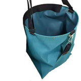 Apple Picking Bag - Waterproof 600D Fruit Storage Apron Pouch for Outdoor Orchard, Farm, Garden, Heavy Duty（green）