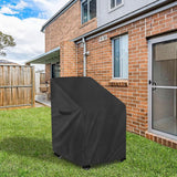 Cover,Outdoor Waterproof Dustproof Rolling Covers, Fits Walkers for Seniors with Wheels and Seat(Cover Only,Black) In Australia - Darrahopens