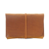 Leather Passport Holder with Travel Wallet, Genuine Leather Passport Cover- Passport Wallet, Leather Folding Wallet for Passports ( Brown) In Australia - Darrahopens