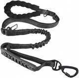 Heavy Duty Dog Leashes for Large Dogs,Car Seatbelt and Metal Carabiner Clip, Strong No Pull Dog Leash for Medium In Australia - Darrahopens