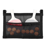 Ping Pong Paddle Case with Mesh Storage Bag, Under Table Tennis Racket Holder for Balls & Paddles, Hanging  Paddle Rack Organizer, Easy Install Ping Pong Ball Holder with Straps In Australia - Darrahopens