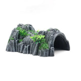 Reptile Hide Large Rock Turtle Cave Bearded Dragon Hideout Aquarium Caves Tortoise Habitat Accessories Leopard Gecko Hides Snake Cave Reptile Terrarium Hideaway （small size） In Australia - Darrahopens